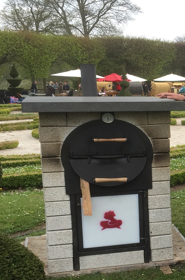 Der Backofen